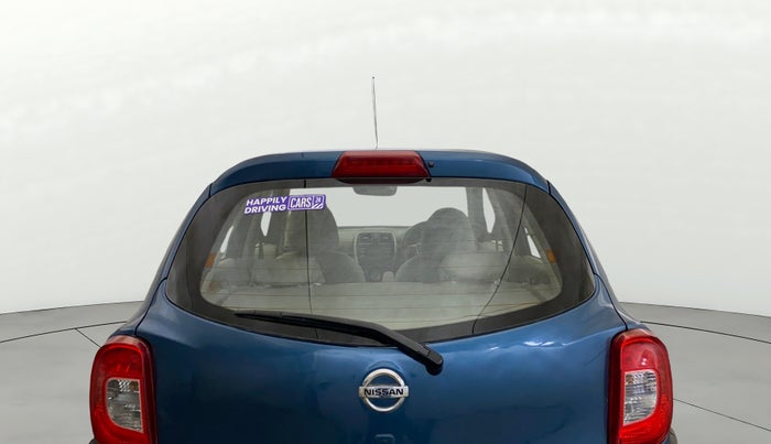 2016 Nissan Micra XV CVT, Petrol, Automatic, 53,807 km, Rear Windshield