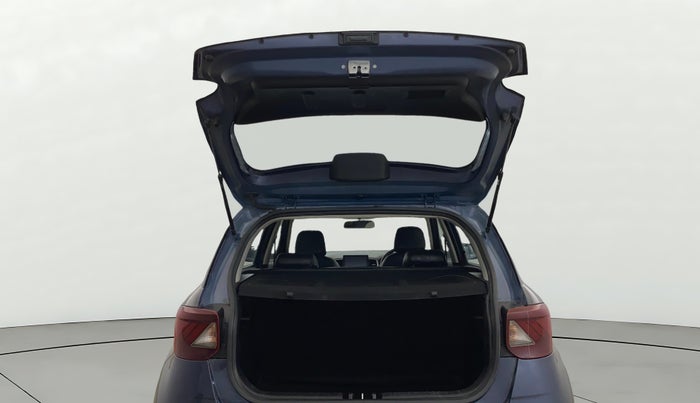 2020 Hyundai VENUE SX 1.0 TURBO IMT, Petrol, Manual, 34,056 km, Boot Door Open