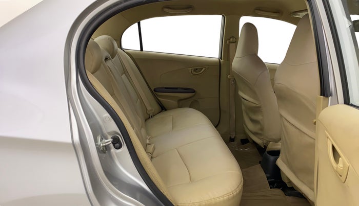 2014 Honda Amaze 1.5L I-DTEC S, Diesel, Manual, 57,485 km, Right Side Rear Door Cabin