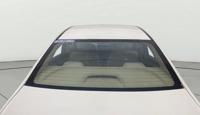 2014 Honda City 1.5L I-VTEC S MT, Petrol, Manual, 1,05,375 km, Rear Windshield