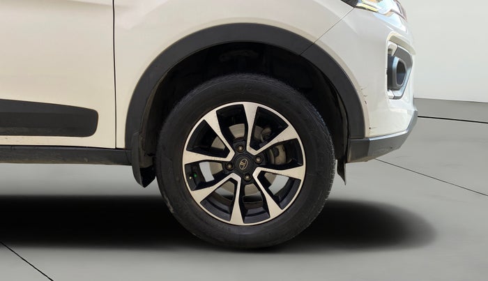 2020 Tata NEXON XZ PLUS PETROL, Petrol, Manual, 42,304 km, Right Front Wheel
