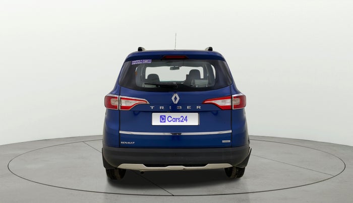 2020 Renault TRIBER RXZ, Petrol, Manual, 61,580 km, Back/Rear