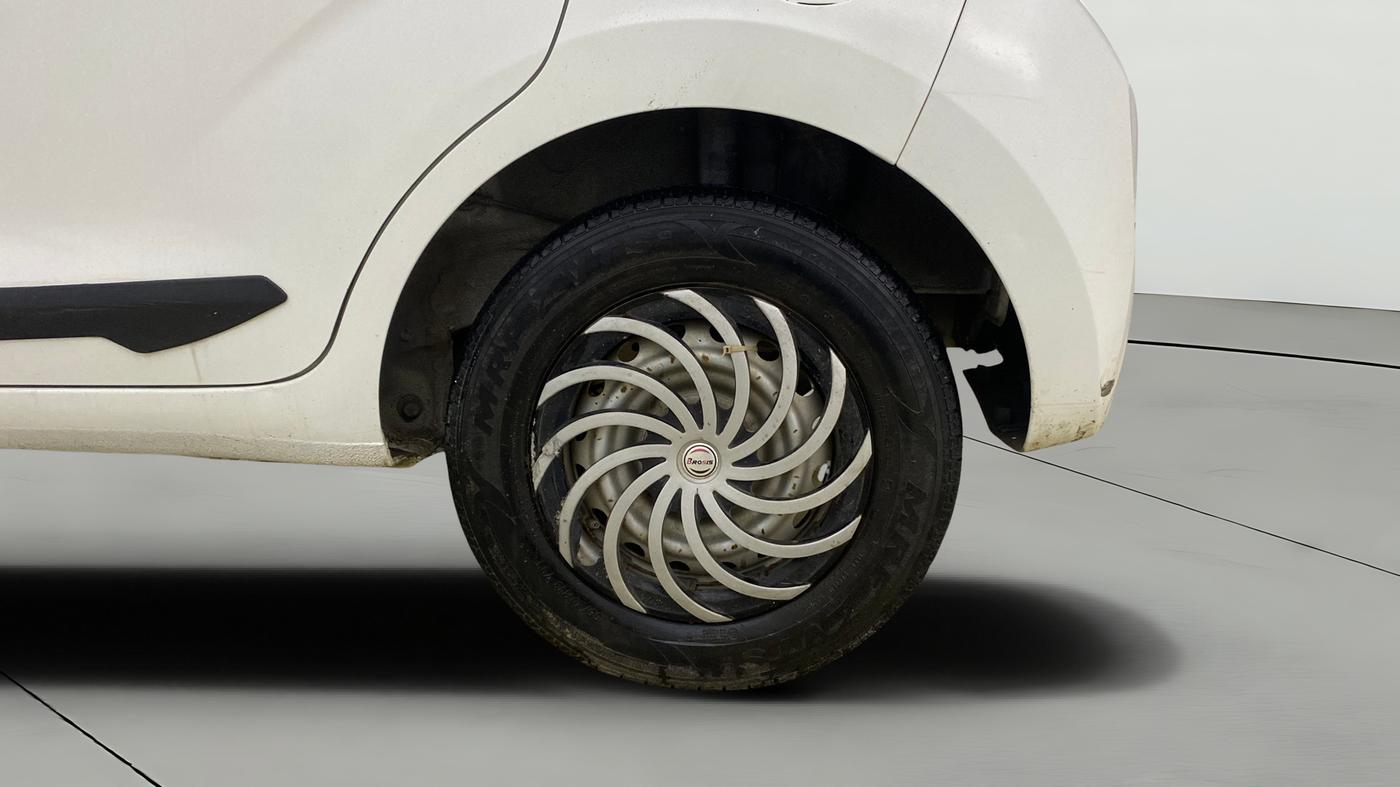 2021 Hyundai NEW SANTRO SPORTZ EXECUTIVE MT CNG, CNG, Manual, 33,212 km, Left Rear Wheel