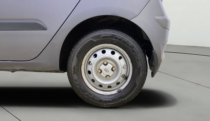 2013 Hyundai i10 ERA 1.1, Petrol, Manual, 25,262 km, Left Rear Wheel
