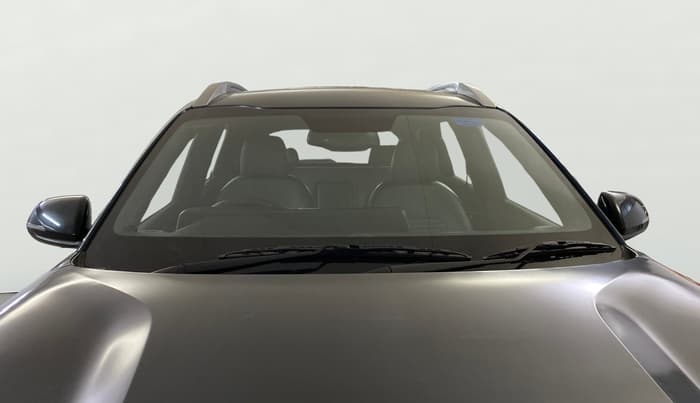 2023 KIA SONET X LINE 1.0 DCT, Petrol, Automatic, 35,139 km, Front Windshield