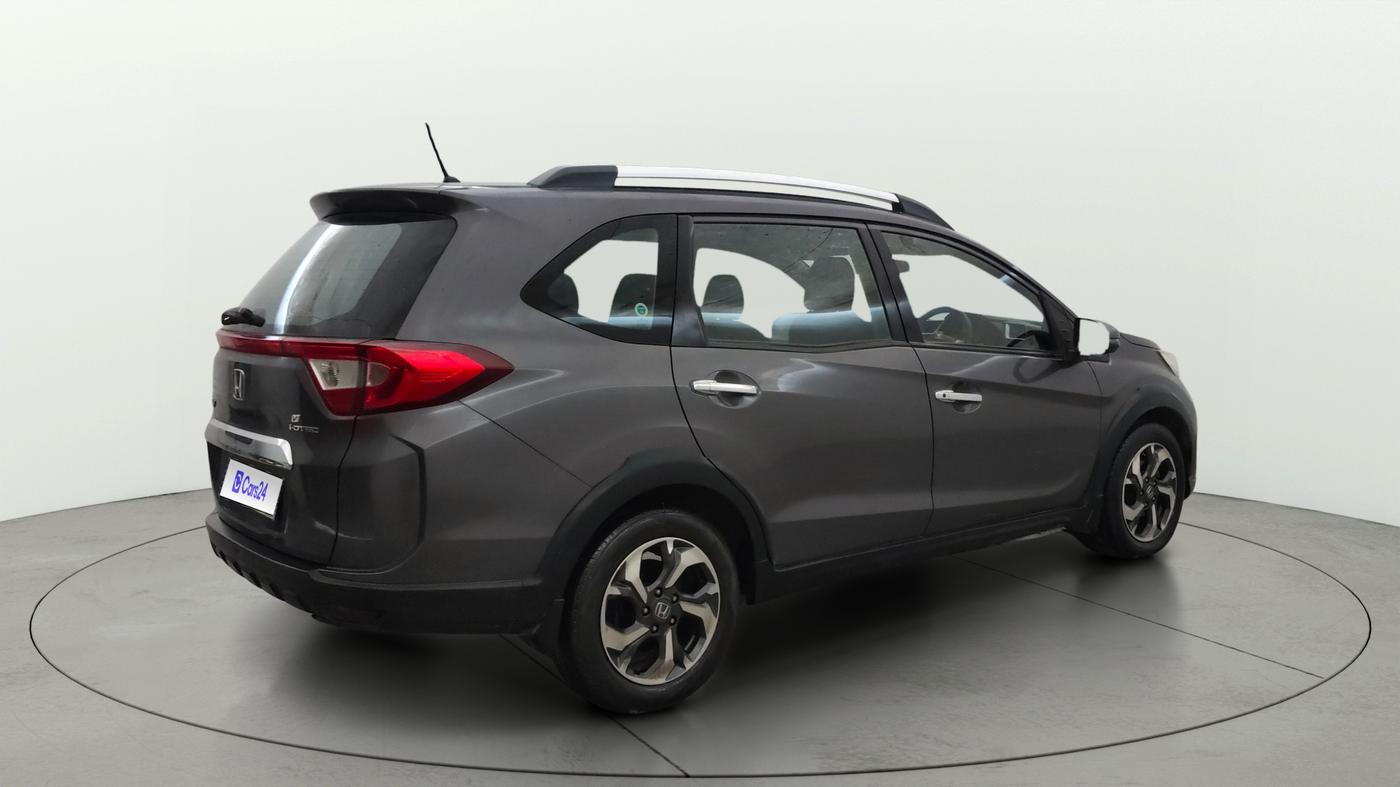 2018 Honda BR-V 1.5L I- DTEC V, Diesel, Manual, 63,087 km, Right Back Diagonal