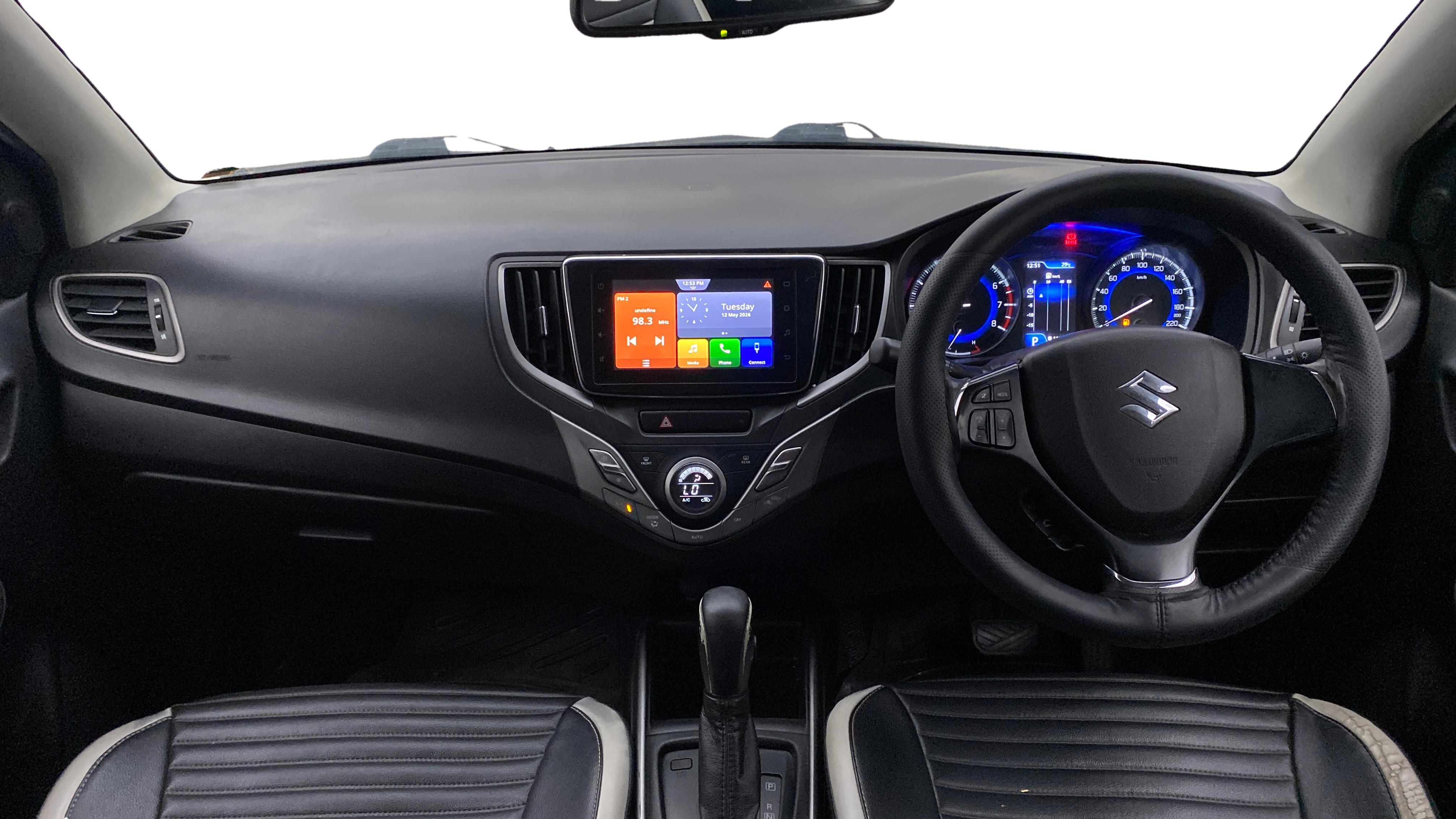 Interior
