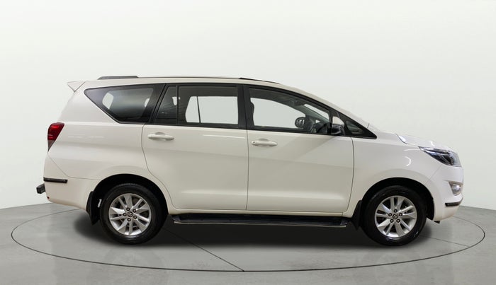 2018 Toyota Innova Crysta 2.7 GX 8 STR, Petrol, Manual, 47,748 km, Right Side View