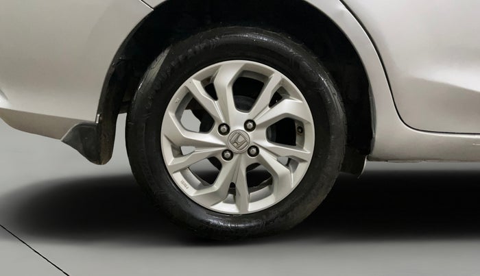 2020 Honda Amaze 1.2L I-VTEC V CVT, Petrol, Automatic, 70,764 km, Right Rear Wheel