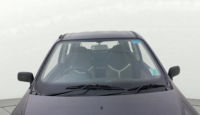 2022 Maruti Alto LXI, Petrol, Manual, 76,255 km, Front Windshield