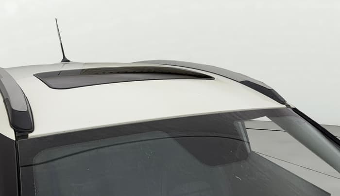 2022 Tata NEXON XM SUNROOF PETROL, Petrol, Manual, 24,073 km, Roof