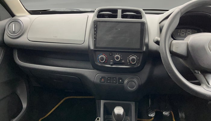 2016 Renault Kwid RXT 1.0, Petrol, Manual, 48,108 km, Air Conditioner