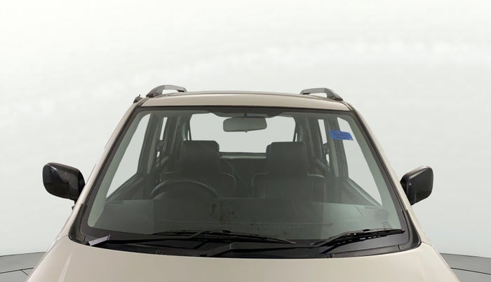 2017 Maruti Wagon R 1.0 LXI, Petrol, Manual, 19,162 km, Front Windshield