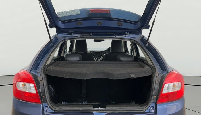 2017 Maruti Baleno DELTA CVT PETROL 1.2, Petrol, Automatic, 72,074 km, Boot Open Zoomed View