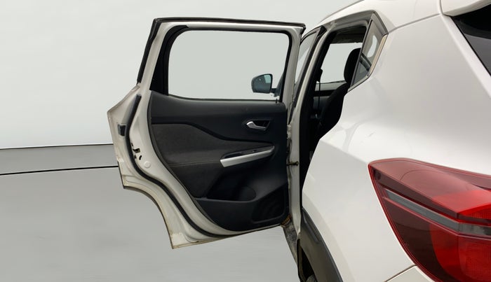 2021 Nissan MAGNITE XV TURBO CVT, Petrol, Automatic, 75,065 km, LHS Rear Door