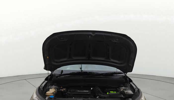 2021 Hyundai VENUE SX 1.0 (O) TURBO IMT, Petrol, Manual, 69,111 km, Open Bonet