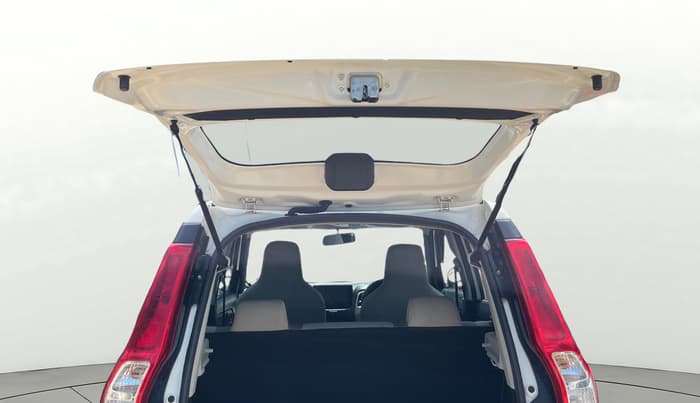2022 Maruti New Wagon-R LXI 1.0, Petrol, Manual, 22,233 km, Boot Door Open
