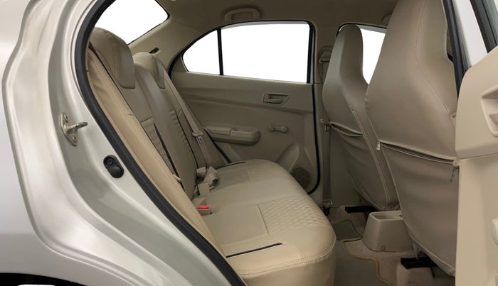 2019 Maruti Dzire LXI, Petrol, Manual, 27,655 km, Right Side Rear Door Cabin