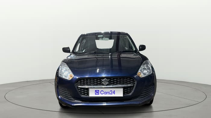 2022 Maruti Swift LXI, Petrol, Manual, 9,575 km, Front