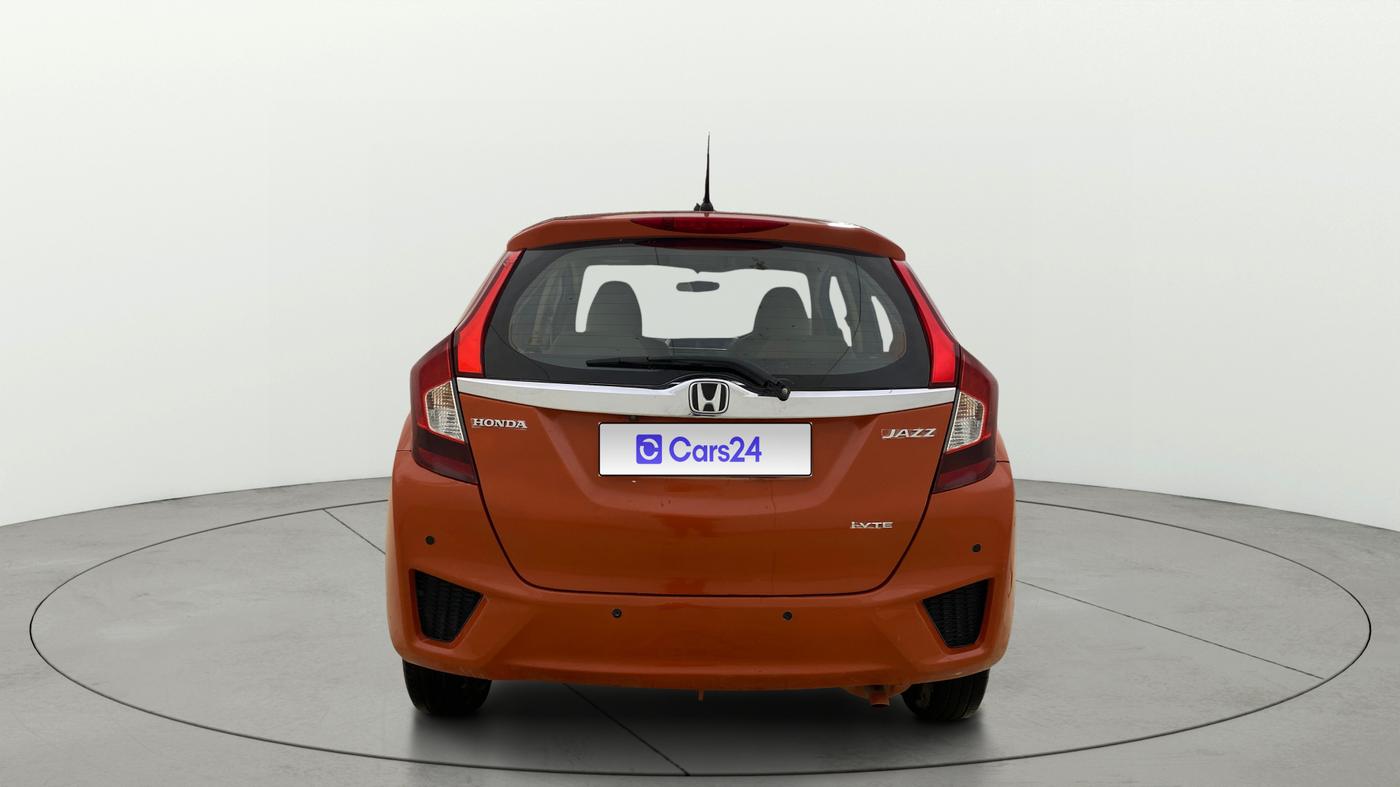 2015 Honda Jazz 1.2L I-VTEC V AT, Petrol, Automatic, 71,348 km, Back/Rear