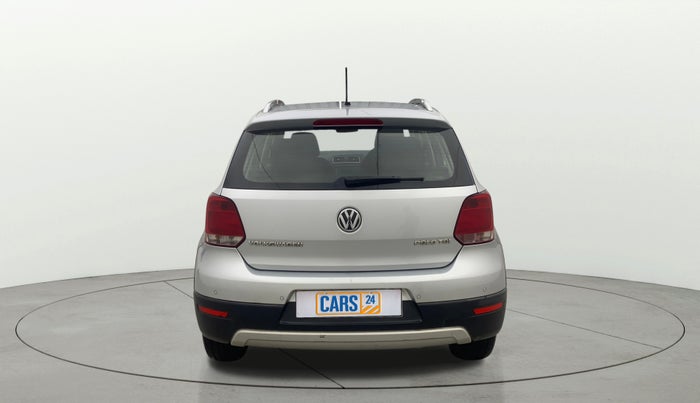2013 Volkswagen Cross Polo HIGHLINE TDI, Diesel, Manual, 45,994 km, Back/Rear