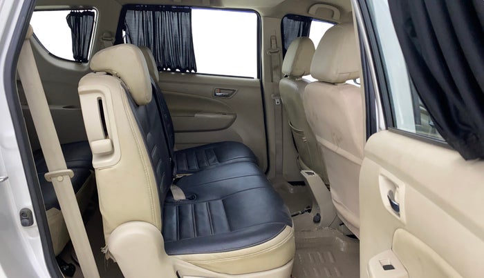 2017 Maruti Ertiga ZXI, Petrol, Manual, 59,866 km, Right Side Rear Door Cabin