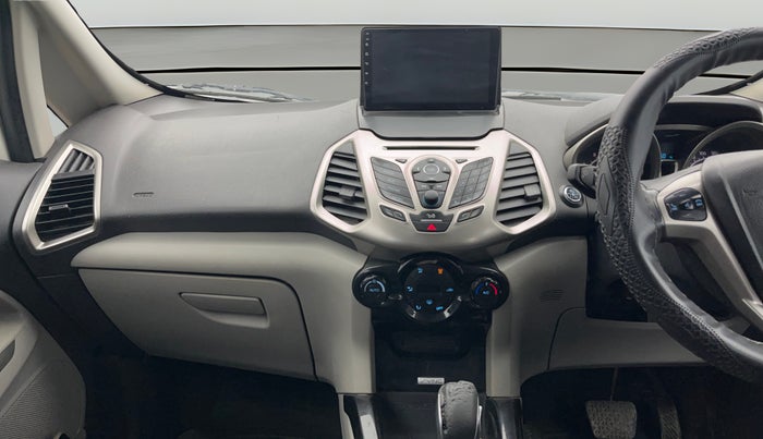 2016 Ford Ecosport TITANIUM 1.5L PETROL AT, Petrol, Automatic, 78,012 km, Air Conditioner