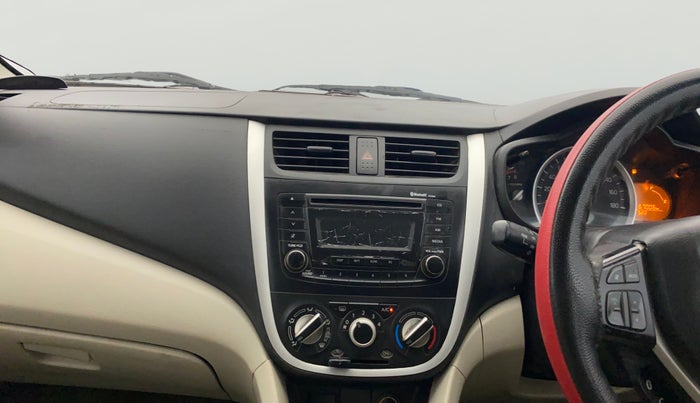 2018 Maruti Celerio ZXI, Petrol, Manual, 66,990 km, Air Conditioner