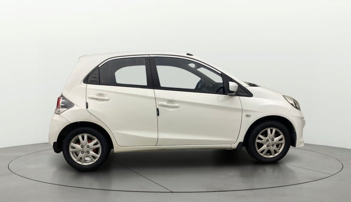 2014 Honda Brio V MT, Petrol, Manual, 85,790 km, Right Side View