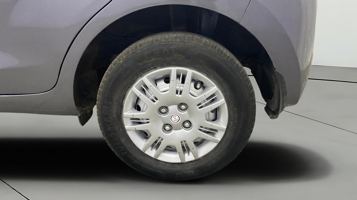 2019 Hyundai NEW SANTRO MAGNA AMT, Petrol, Automatic, 29,305 km, Left Rear Wheel