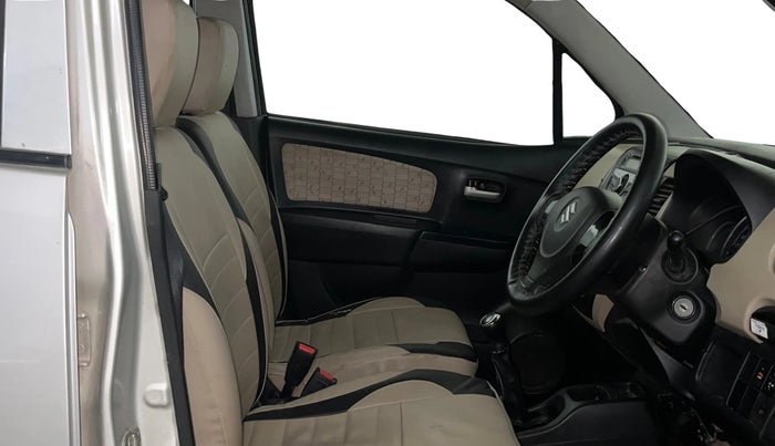 2017 Maruti Wagon R 1.0 VXI, Petrol, Manual, 97,744 km, Right Side Front Door Cabin