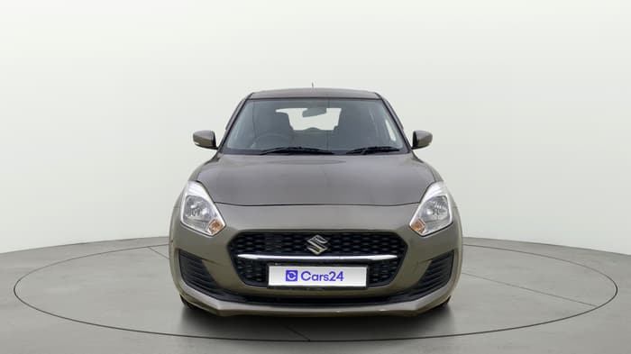 2022 Maruti Swift VXI AMT, Petrol, Automatic, 37,689 km, Front