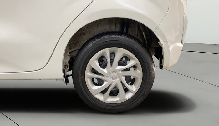 2022 Maruti Celerio ZXI, Petrol, Manual, 31,348 km, Left Rear Wheel