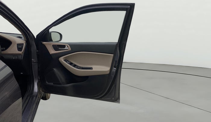 2019 Hyundai Elite i20 ASTA (O) CVT, Petrol, Automatic, 26,844 km, RHS Front Door