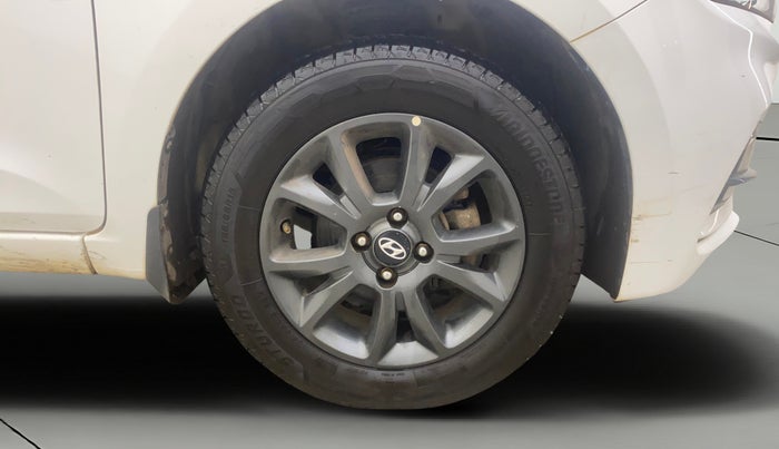 2019 Hyundai Elite i20 SPORTZ 1.2, Petrol, Manual, 66,027 km, Right Front Wheel