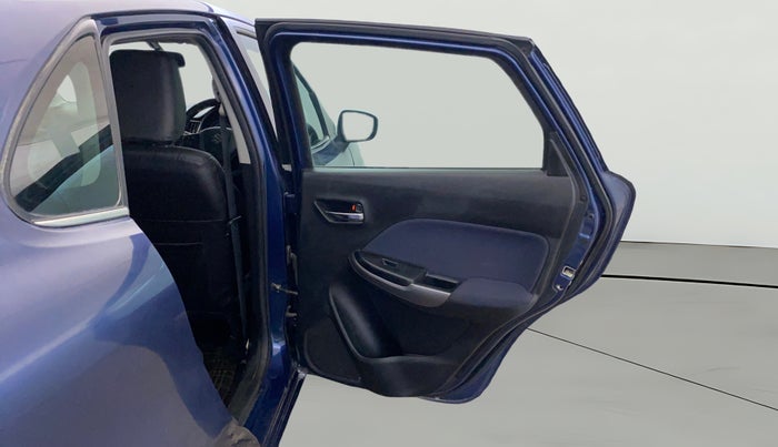 2020 Maruti Baleno ALPHA CVT PETROL 1.2, Petrol, Automatic, 42,101 km, RHS Rear Door