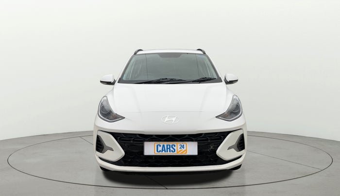 2023 Hyundai GRAND I10 NIOS SPORTZ 1.2 KAPPA VTVT, CNG, Manual, 31,918 km, Front