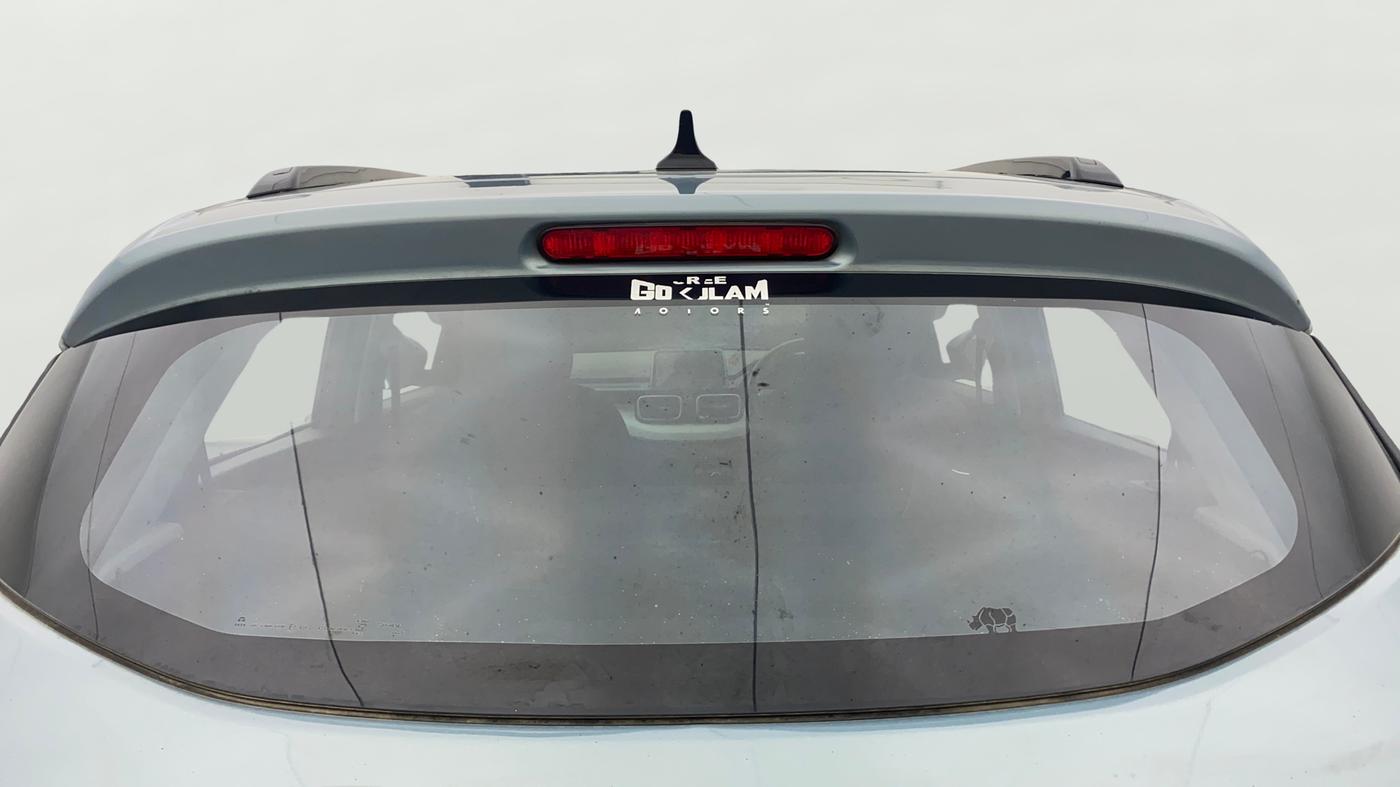 2024 Tata PUNCH Accomplished Dazzle Sunroof, Petrol, Manual, 27,374 km, Rear Windshield