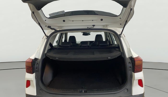 2021 KIA SELTOS GTX PLUS DCT 1.4 PETROL, Petrol, Automatic, 42,525 km, Boot Open Zoomed View