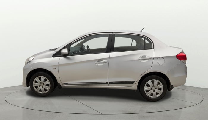 2015 Honda Amaze 1.2L I-VTEC S, Petrol, Manual, 68,808 km, Left Side