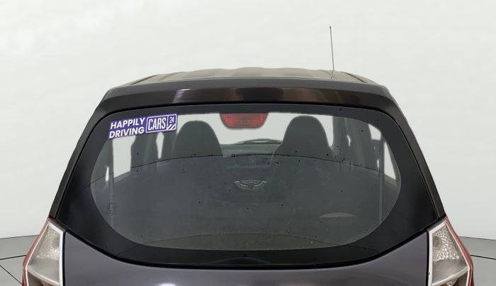 2015 Maruti Alto K10 VXI, Petrol, Manual, 20,222 km, Rear Windshield