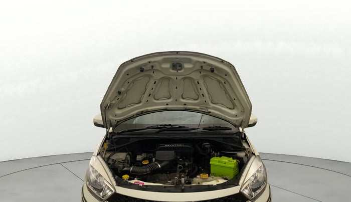 2018 Tata Tiago XZA PETROL, Petrol, Automatic, 77,227 km, Open Bonet