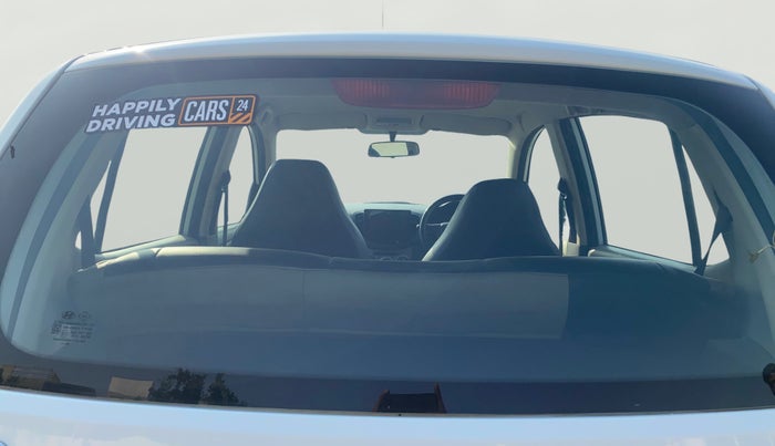 2013 Hyundai i10 ERA 1.1, Petrol, Manual, 65,539 km, Rear Windshield