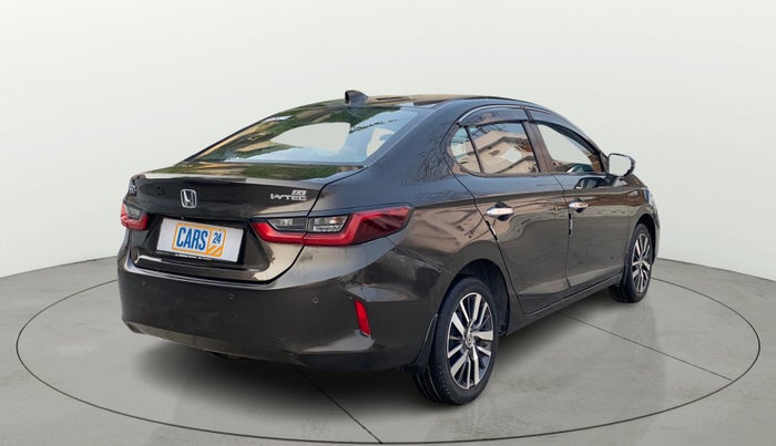 2020 Honda City 1.5L I-VTEC ZX CVT, Petrol, Automatic, 22,113 km, Right Back Diagonal