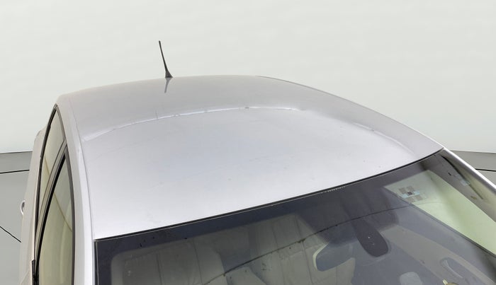 2017 Volkswagen Ameo HIGHLINE1.2L PLUS 16 ALLOY, Petrol, Manual, 70,031 km, Roof