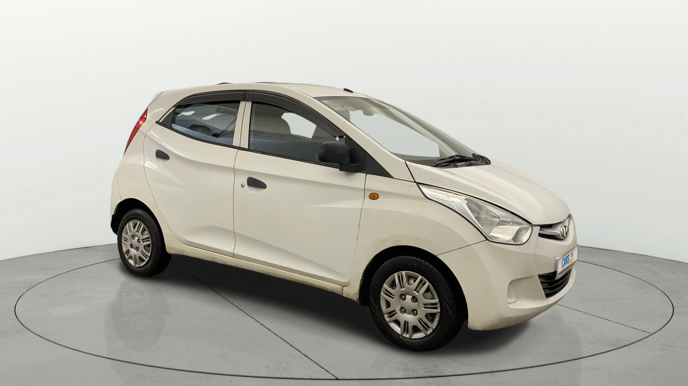 2018 Hyundai Eon ERA +, Petrol, Manual, 41,518 km, SRP