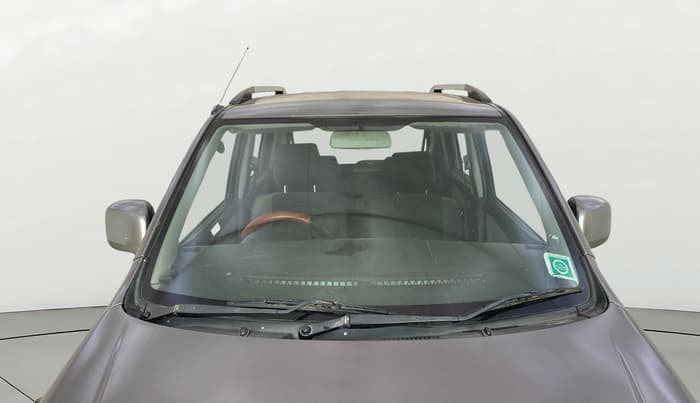 2016 Maruti Wagon R 1.0 VXI AMT, CNG, Automatic, 79,392 km, Front Windshield