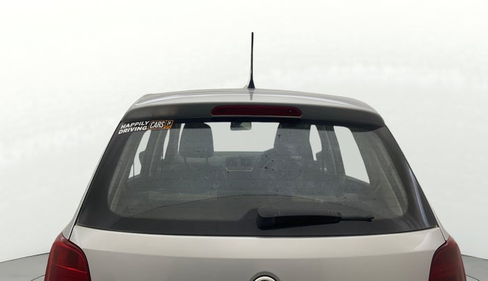 2015 Volkswagen Polo COMFORTLINE 1.2L, Petrol, Manual, 43,106 km, Rear Windshield