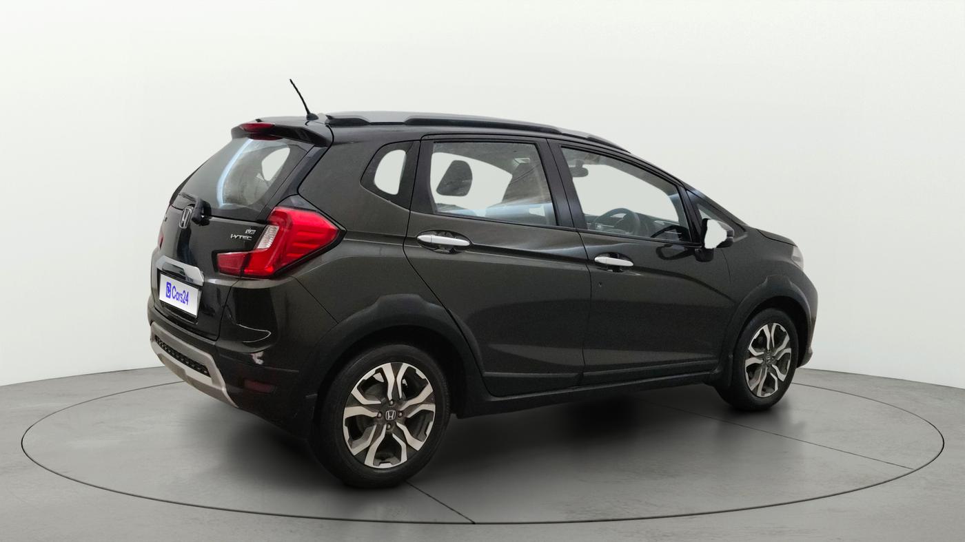 2019 Honda WR-V 1.2L I-VTEC VX MT, Petrol, Manual, 49,830 km, Right Back Diagonal