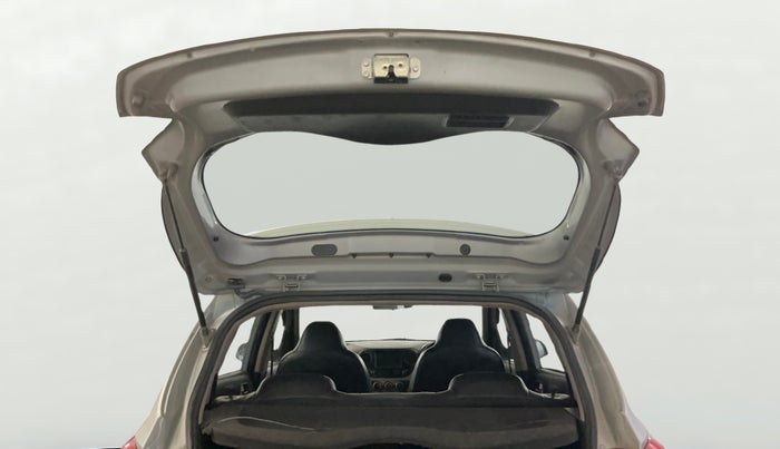 2019 Hyundai Grand i10 SPORTZ 1.2 KAPPA VTVT, Petrol, Manual, 60,829 km, Boot Door Open